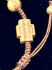 Olive Wood Rosary Bracelet (10 MM) - Unique Catholic Gifts