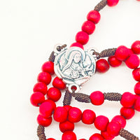 St. Therese Rosary Scented 6MM - Unique Catholic Gifts