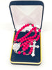 St. Therese Rosary Scented 6MM - Unique Catholic Gifts
