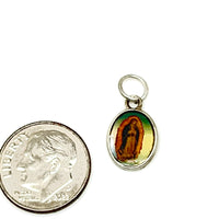 Our Lady of Guadalupe Medal Charm - Unique Catholic Gifts