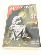Magnificat en Español Marzo 2024 - Unique Catholic Gifts