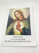 Rosario de la Llama de Amor de María - Unique Catholic Gifts