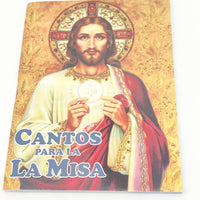 Cantos para la Misa - Unique Catholic Gifts