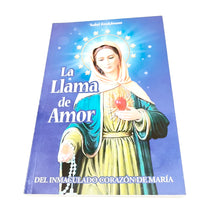 La Llama de Amor del Inmaculado Corazón de María - Unique Catholic Gifts