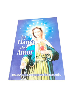 La Llama de Amor del Inmaculado Corazón de María - Unique Catholic Gifts