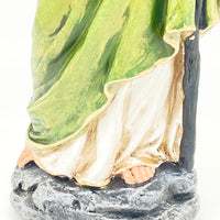 St. Jude Statue 10" - Unique Catholic Gifts
