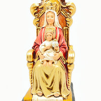 Our Lady of Coromoto Statue 8" - Unique Catholic Gifts