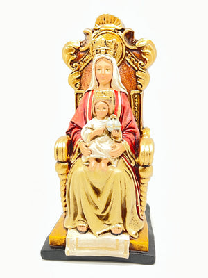 Our Lady of Coromoto Statue 8