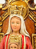 Our Lady of Coromoto Statue 8"