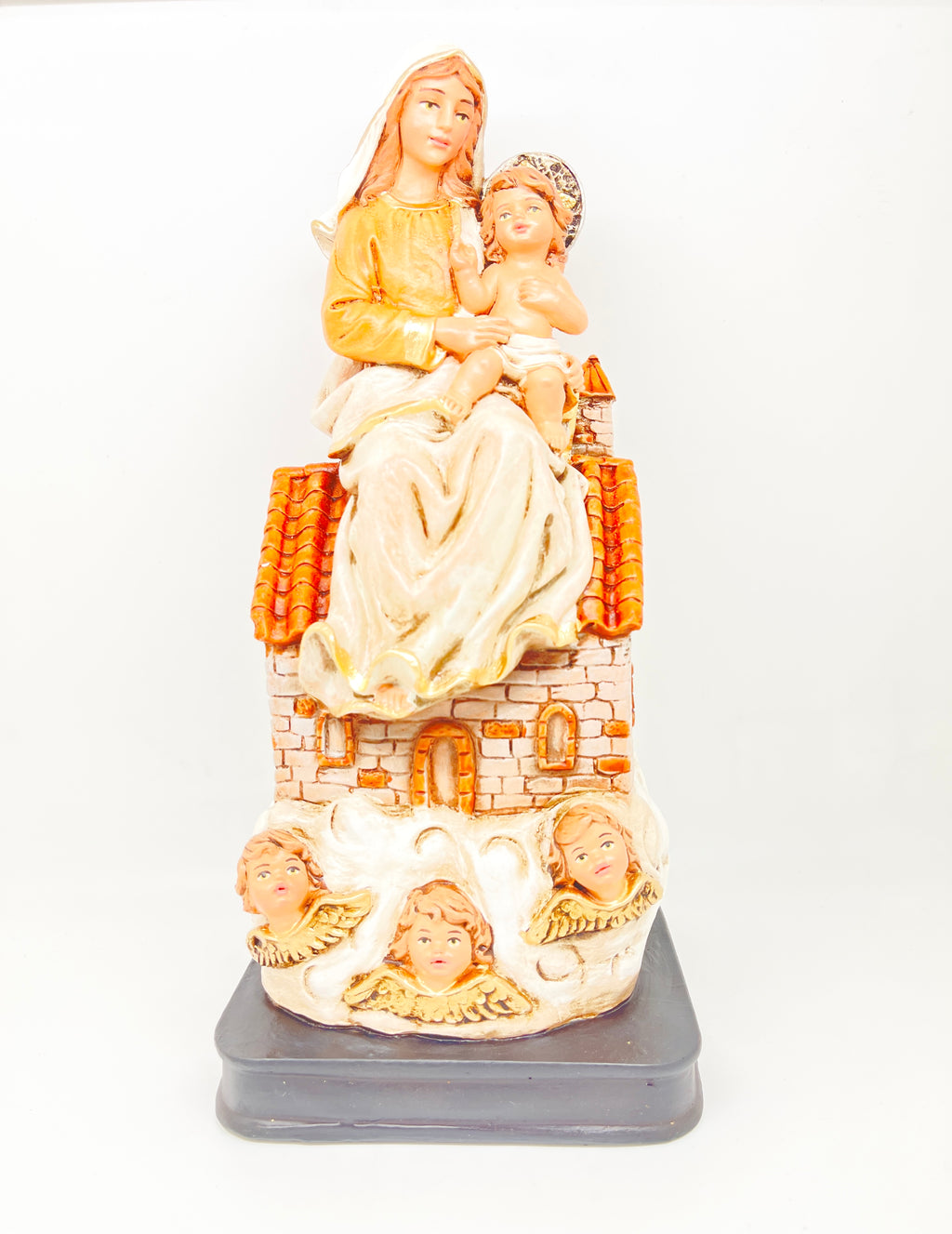 Our Lady of Loretto (12") - Unique Catholic Gifts