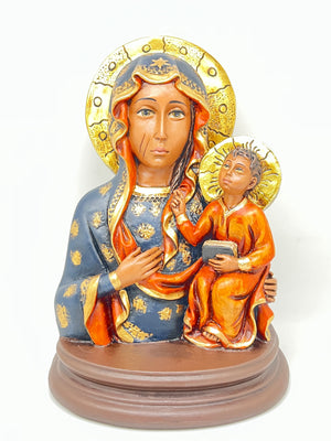 Our Lady of Czestochowa Standing Plaque-  