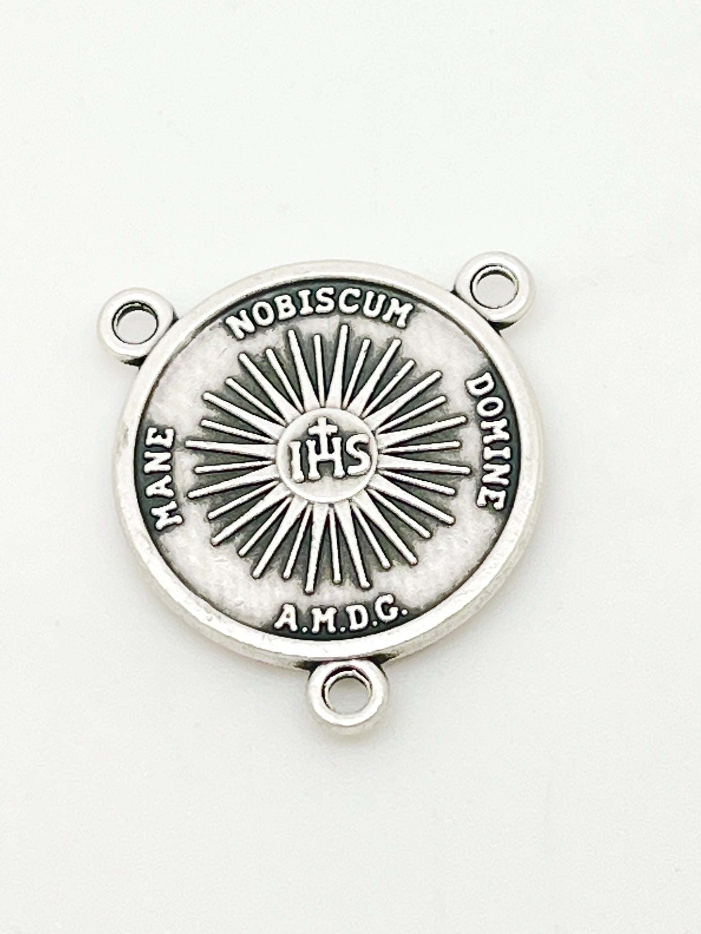 Holy Face Centerpiece 3/4" - Unique Catholic Gifts