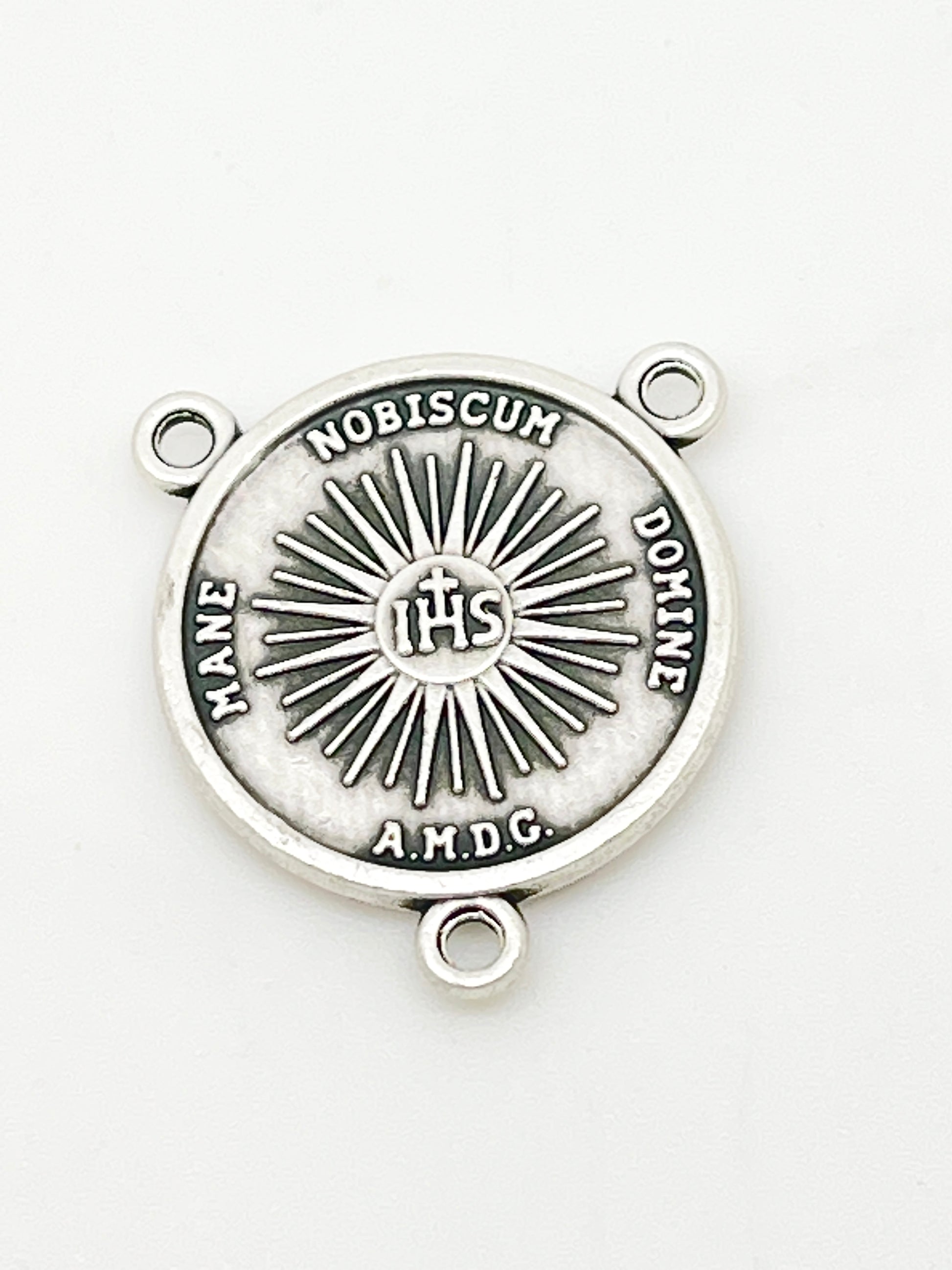 Holy Face Centerpiece 3/4" - Unique Catholic Gifts