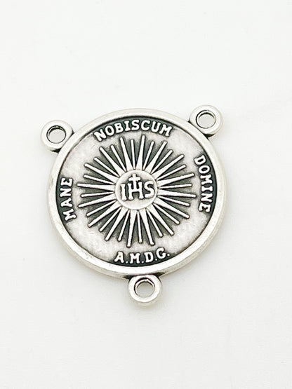 Holy Face Centerpiece 3/4" - Unique Catholic Gifts