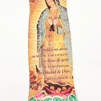 Separador de Libro - Nuestra Señora de Guadalupe - Unique Catholic Gifts