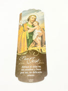 Separador de Libro - San José - Unique Catholic Gifts