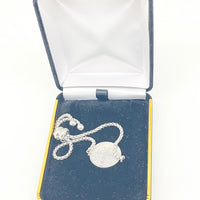 Saint Benedict Stainless Steel Medal Bracelet - Unique Catholic Gifts