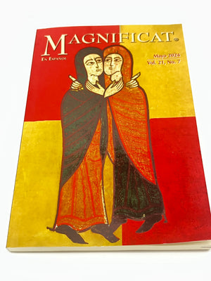 Magnificat en Español Mayo 2024 - Unique Catholic Gifts