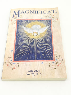 May Magnificat 2024 - Unique Catholic Gifts