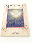 May Magnificat 2024 (Large Print) - Unique Catholic Gifts