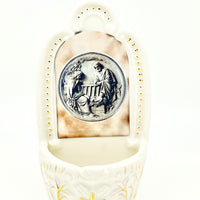 Holy Family Holy Water Font - Unique Catholic Gifts
