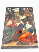 July Magnificat 2024 (Large Print)