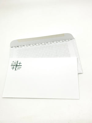 The Lord Bless You and Keep You Note Card with Envelope