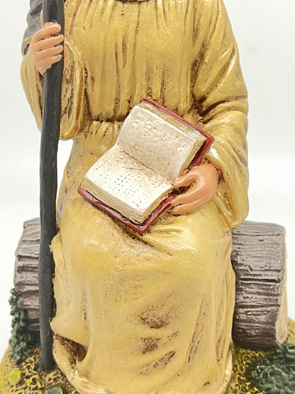 Saint Monica Statue 8 1/2" - Unique Catholic Gifts
