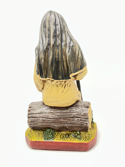 Saint Monica Statue 8 1/2" - Unique Catholic Gifts