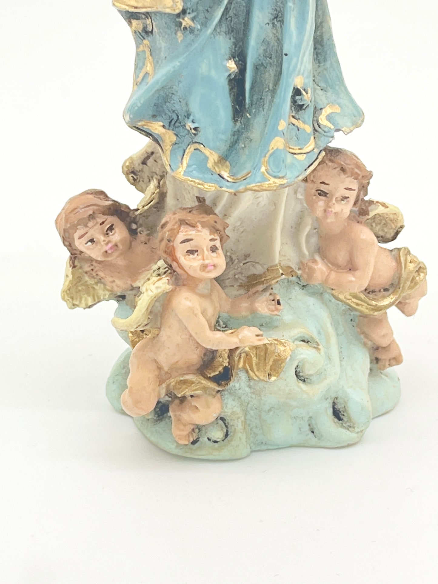Immaculate Conception Marfilita - 5 in. - Unique Catholic Gifts