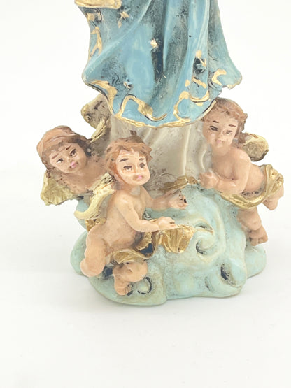 Immaculate Conception Marfilita - 5 in. - Unique Catholic Gifts