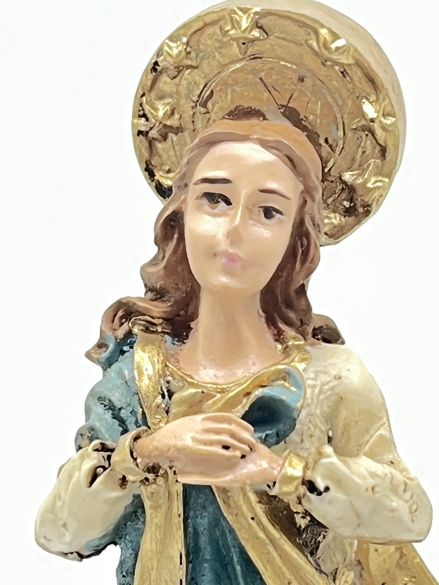 Immaculate Conception Marfilita - 5 in. - Unique Catholic Gifts
