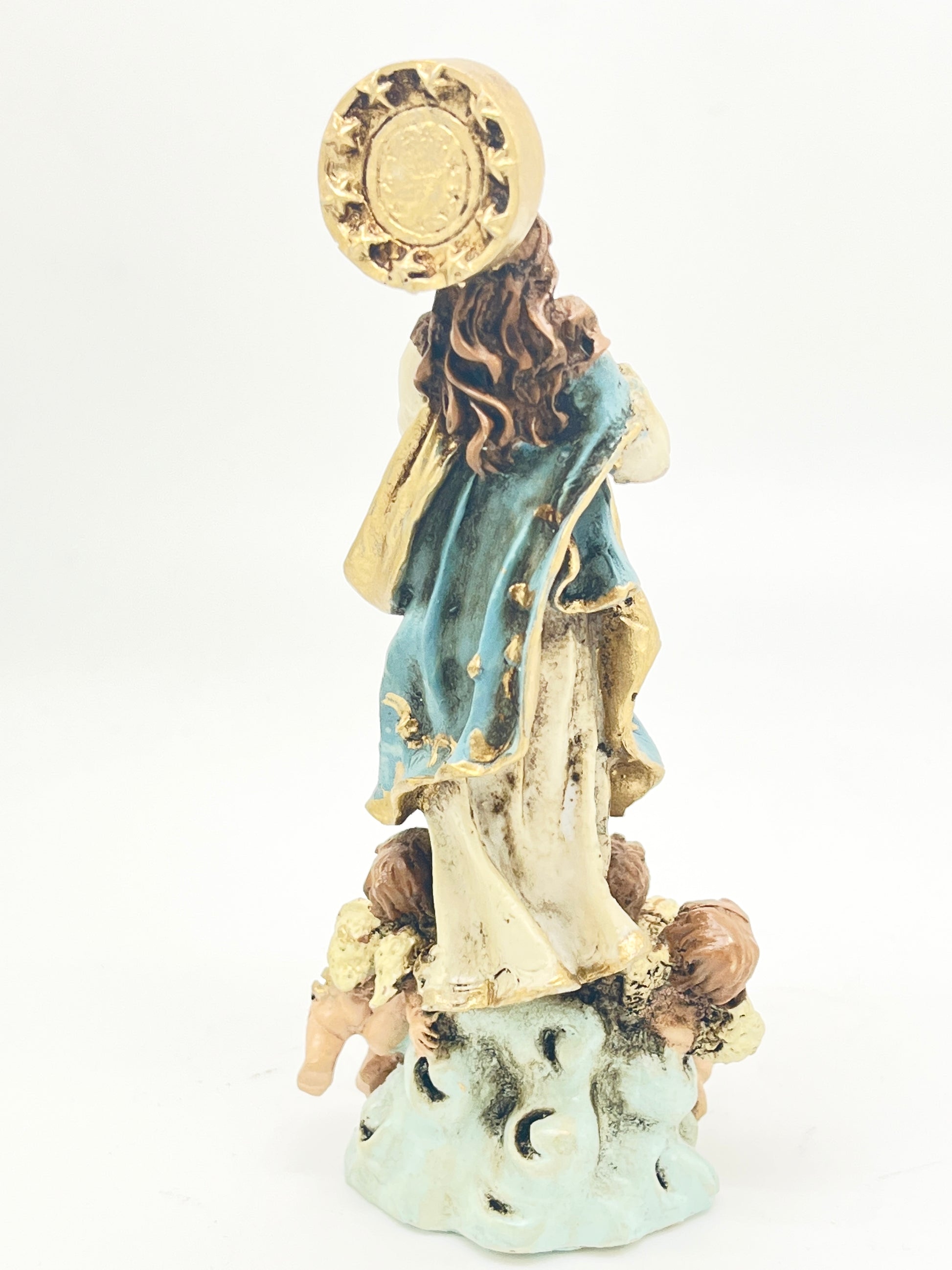 Immaculate Conception Marfilita - 5 in. - Unique Catholic Gifts
