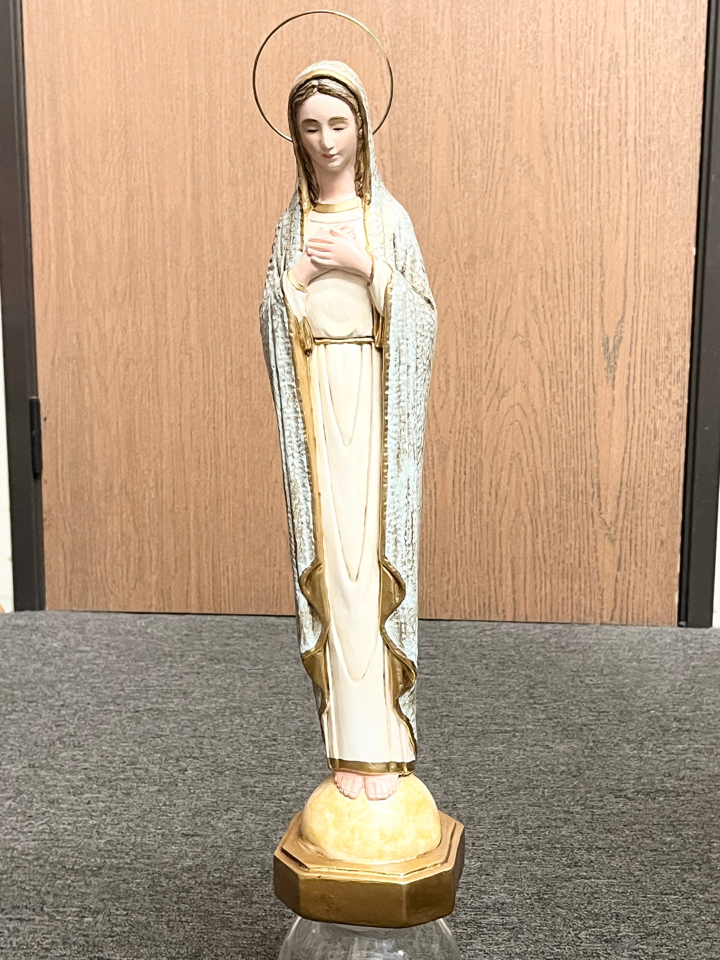 Mary Queen of the Universe Giant Statue 20 in. - Unique Catholic Gifts
