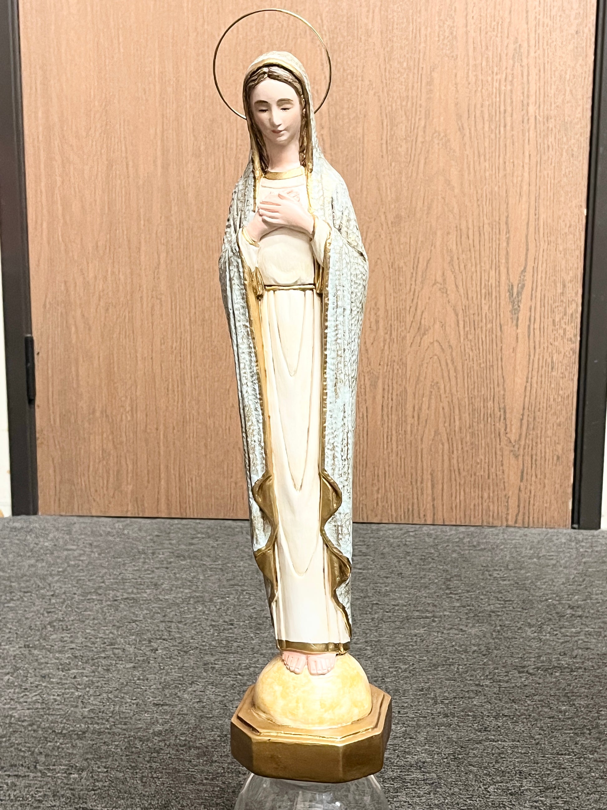 Mary Queen of the Universe Giant Statue 20 in. - Unique Catholic Gifts