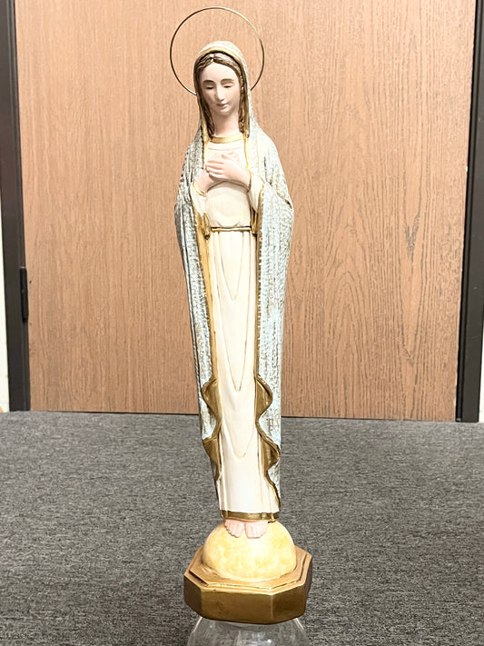 Mary Queen of the Universe Giant Statue 20 in. - Unique Catholic Gifts