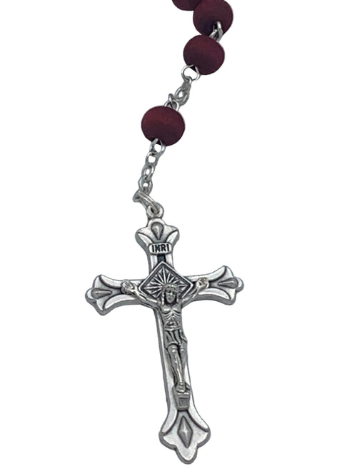John Paul II Rosary Box and Rosary