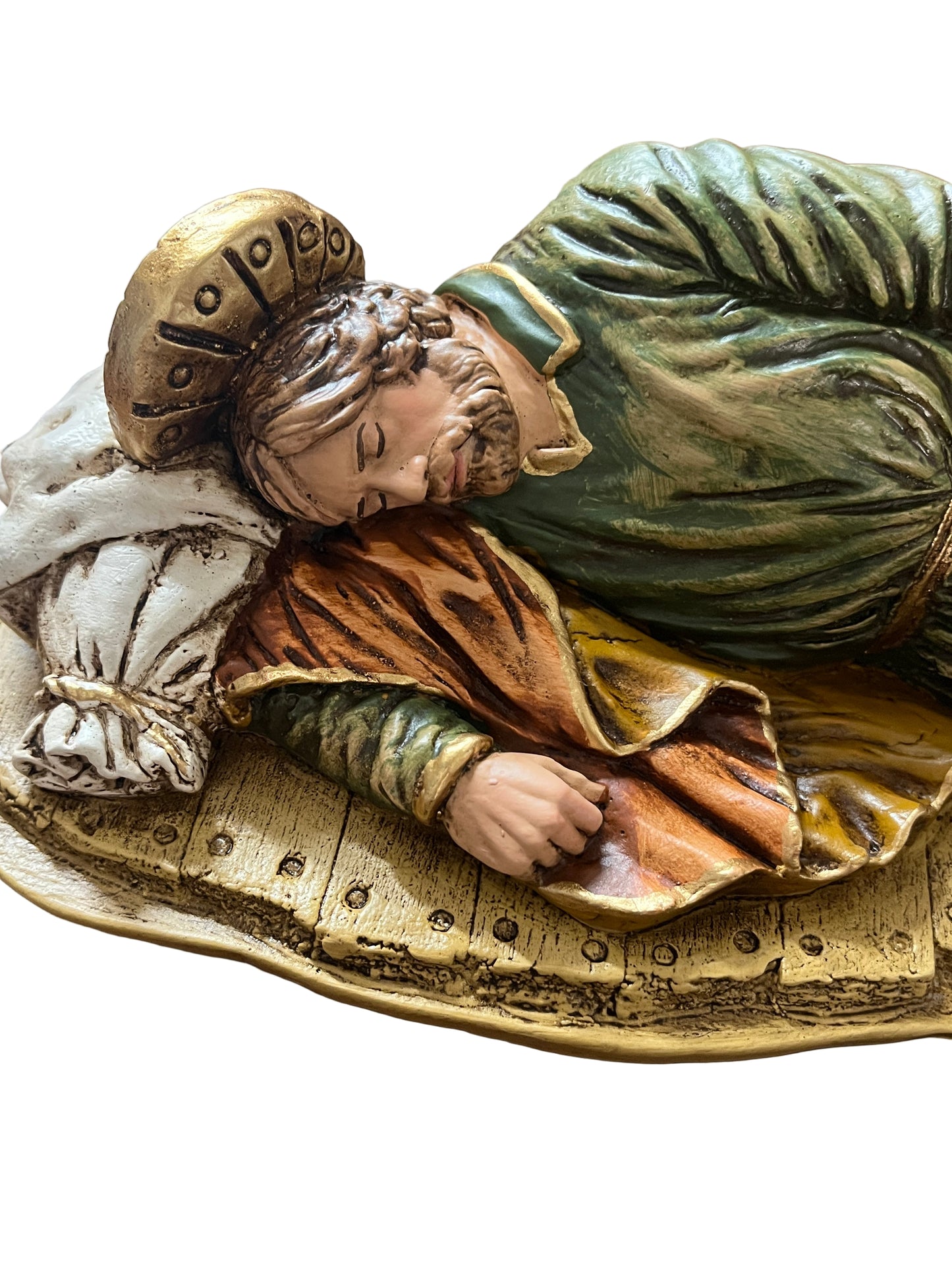 Sleeping Joseph Statue 13"