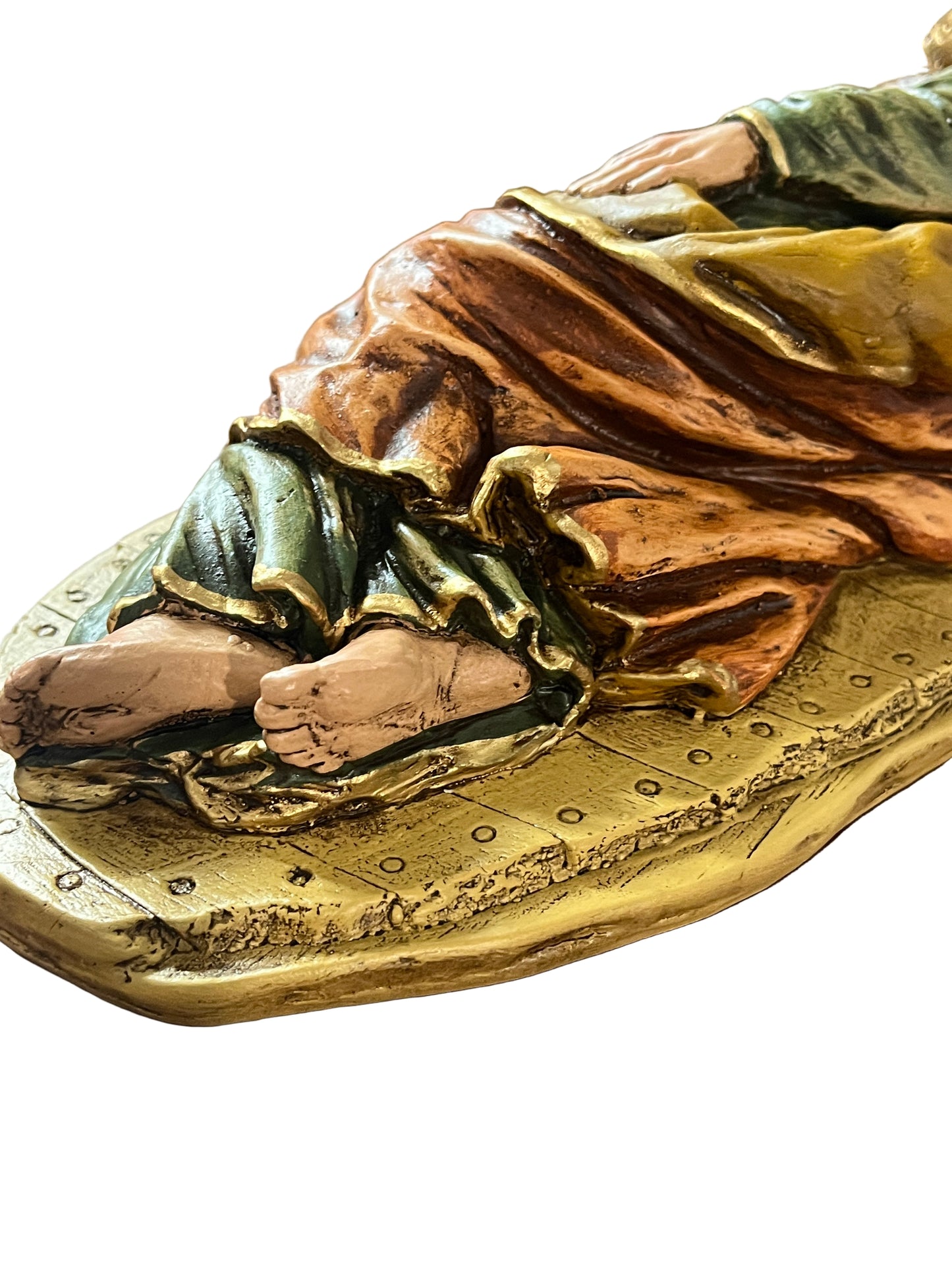Sleeping Joseph Statue 13"