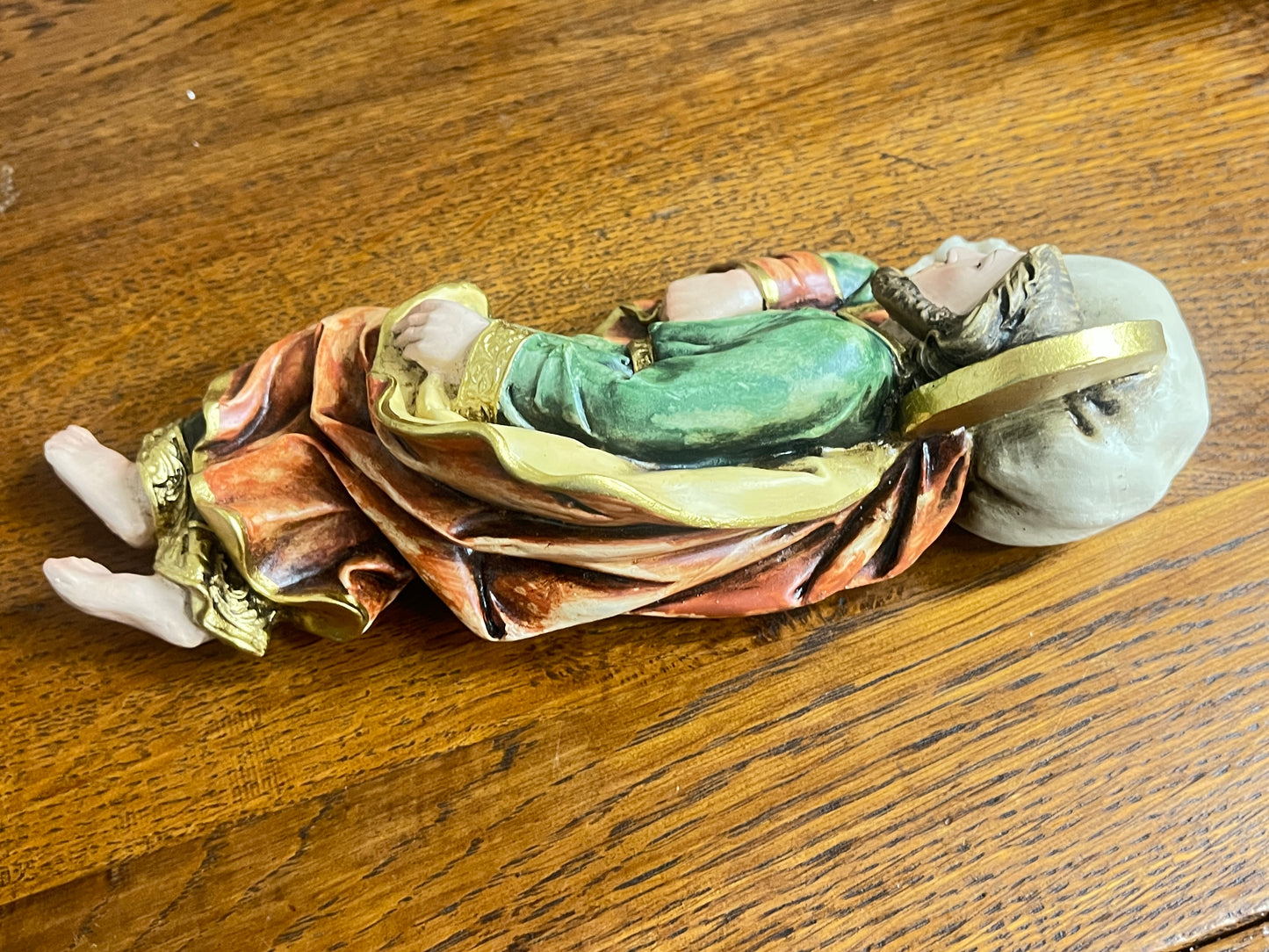 Sleeping Joseph Statue 8"