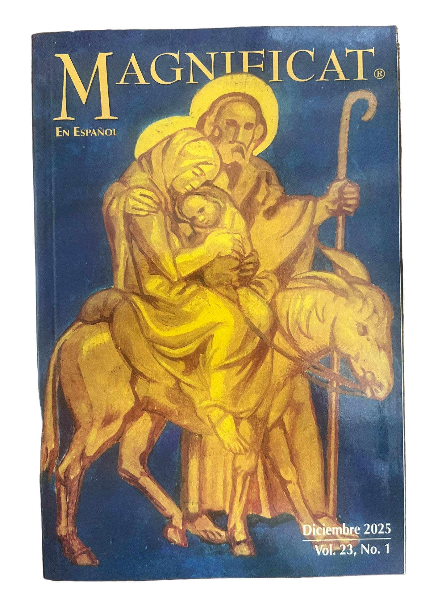 Magnificat en Español Diciembre  2025