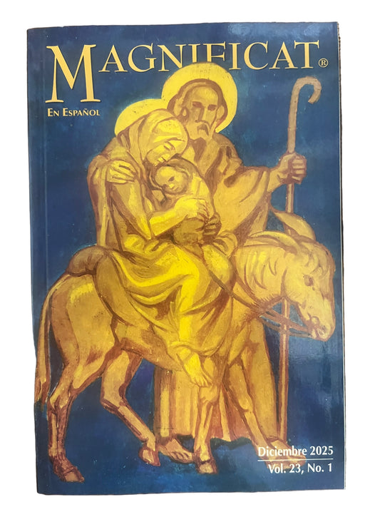 Magnificat en Español Diciembre  2025