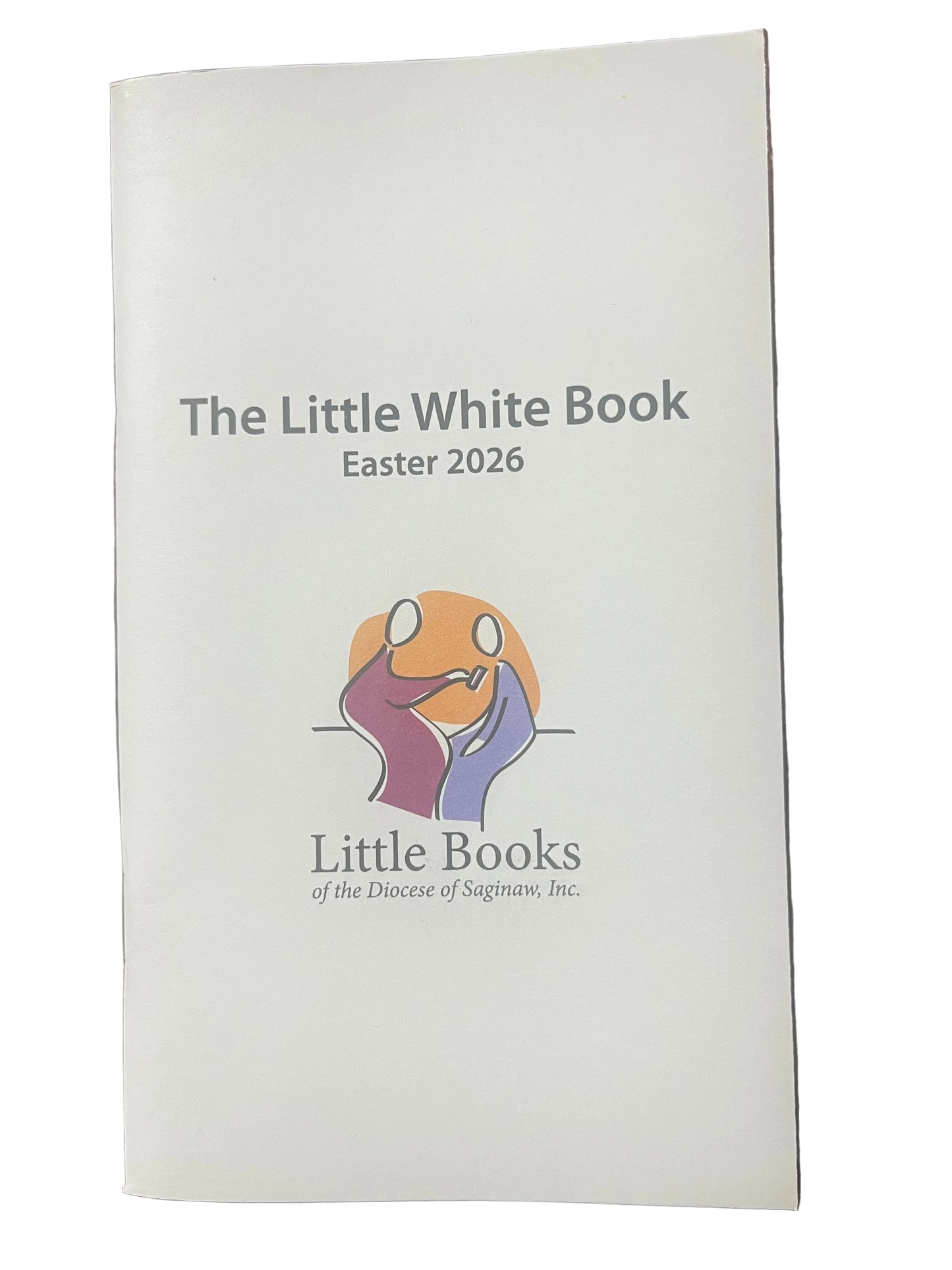 Easter - Little White Book 2026