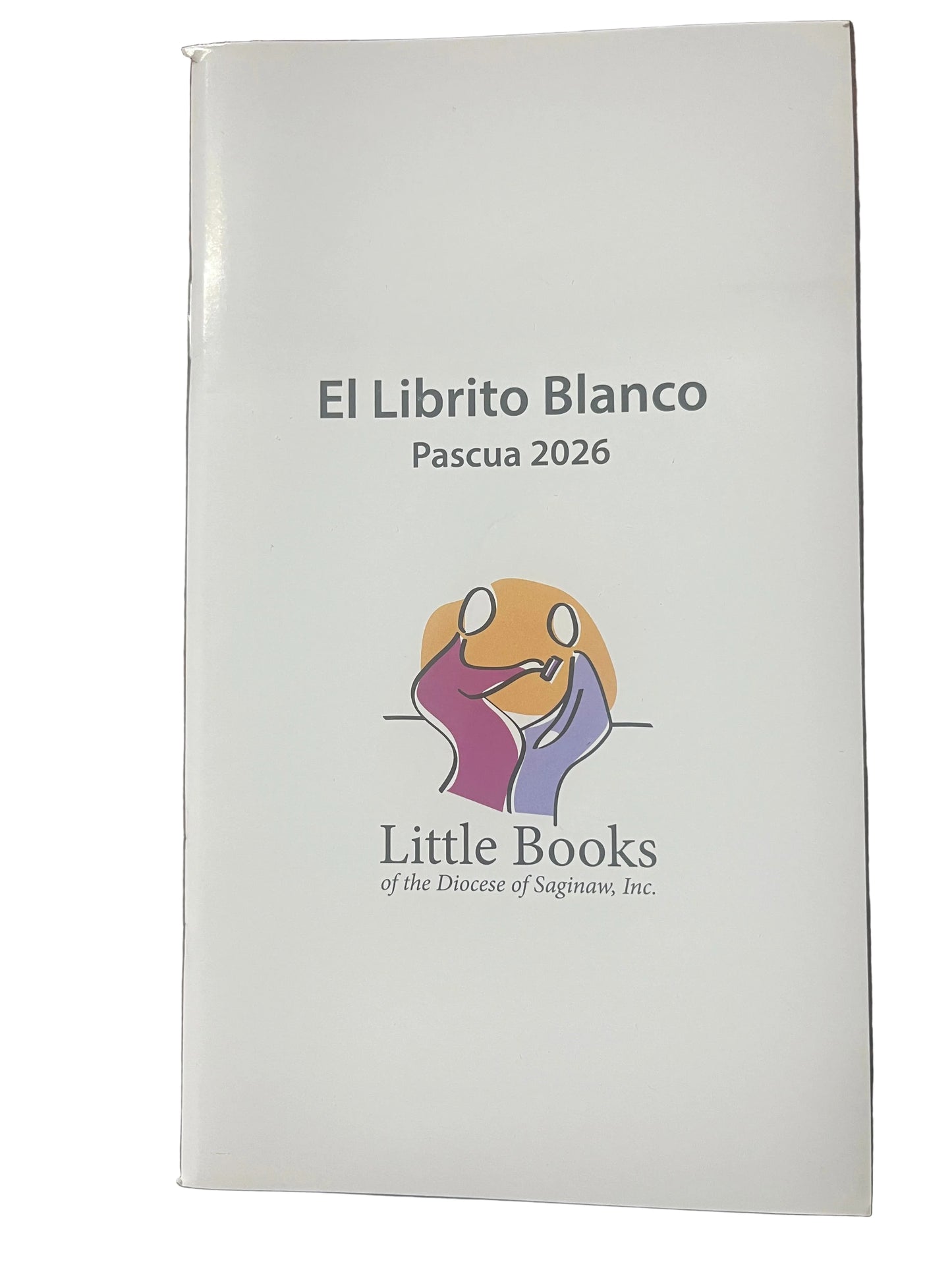El Librito Blanco Pascua 2026