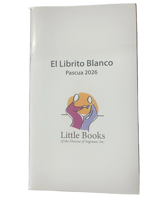 El Librito Blanco Pascua 2026
