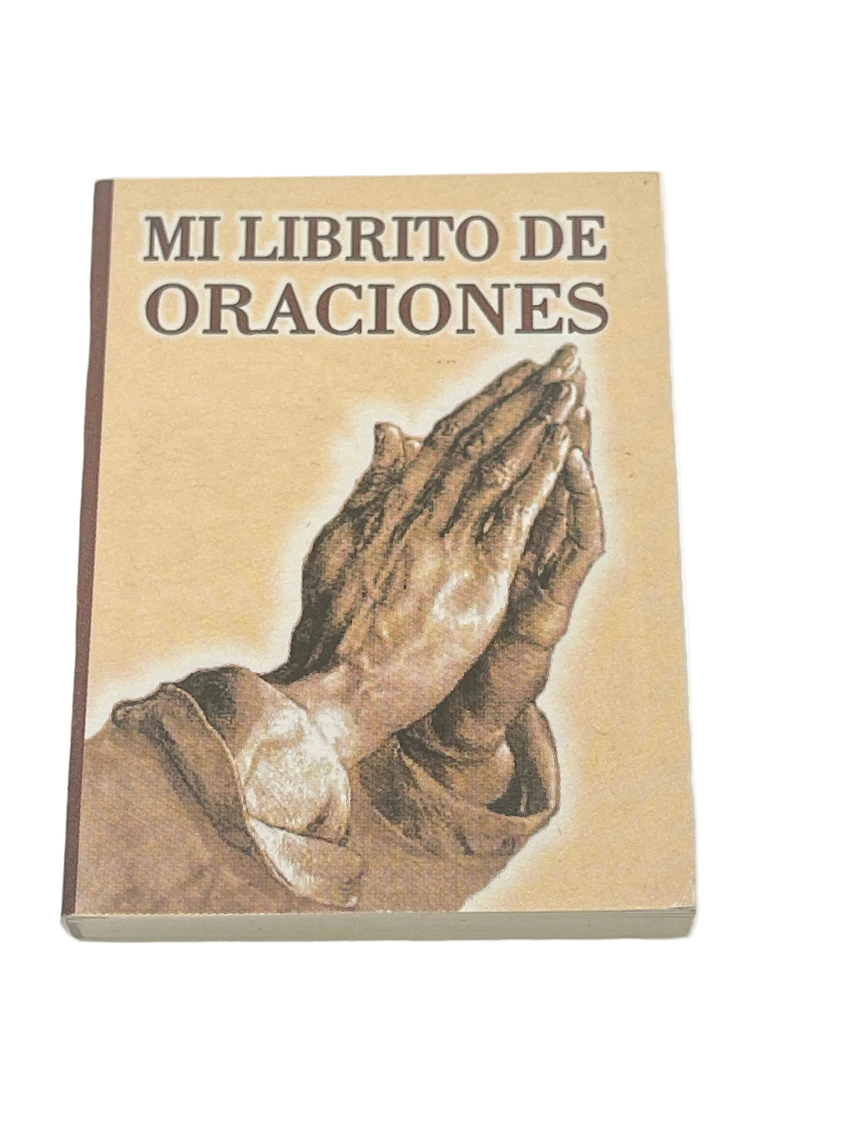Mi Librito de Oraciones
