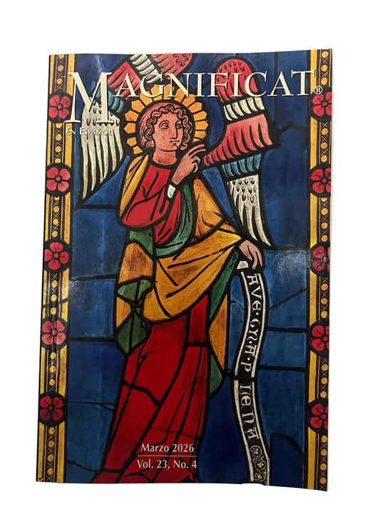 Magnificat en Español Marzo  2026