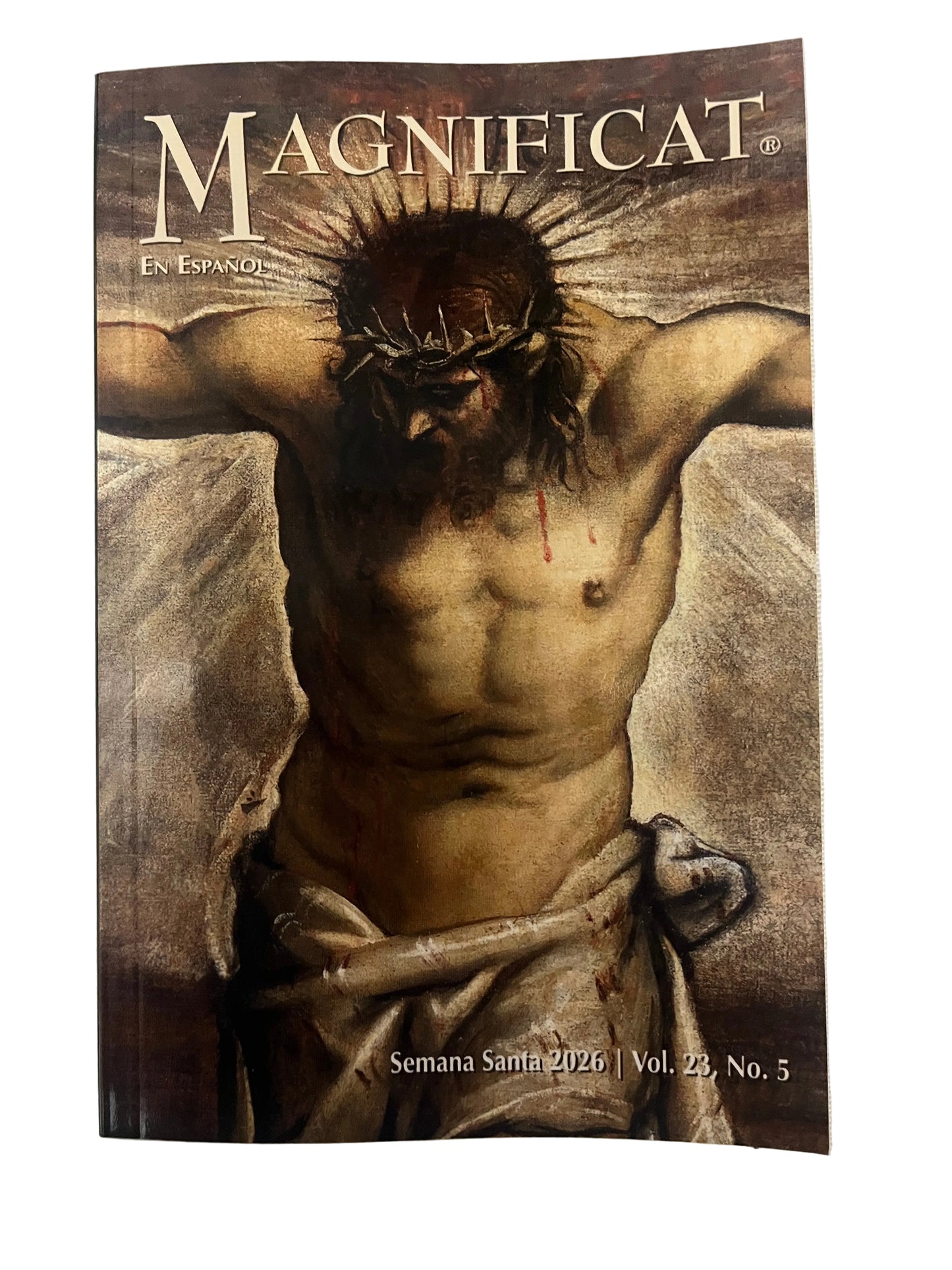 Magnificat Santa Semana en Español  2026