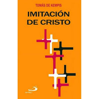 Imitación De Cristo, Rústica a Thomas A Kempis - Unique Catholic Gifts
