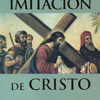 Imitación de Cristo Letra Grande a Tomás de Kempis - Unique Catholic Gifts